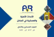 الأحداث الأمنية والعسكرية في منطقة الساحل 18 الأحداث الأمنية والعسكرية في منطقة الساحل